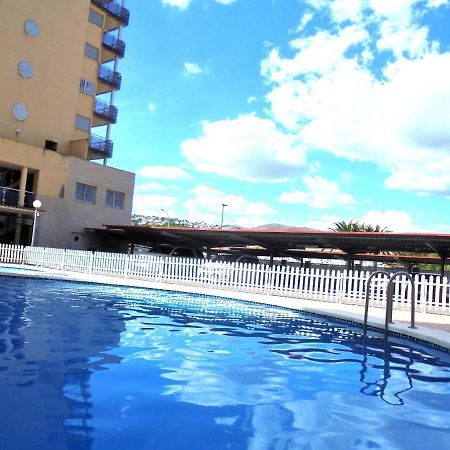 Residencial Pompeya Lek Daire Peñíscola Dış mekan fotoğraf
