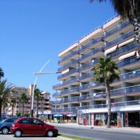 Residencial Pompeya Lek Daire Peñíscola Dış mekan fotoğraf