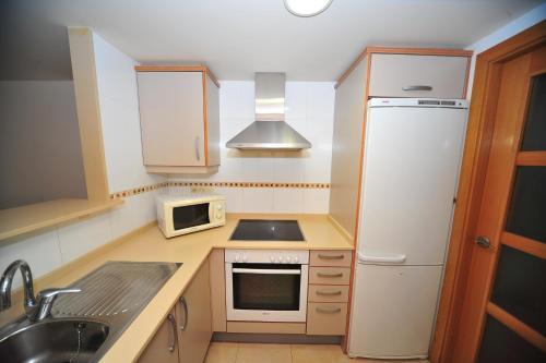 Residencial Pompeya Lek Daire Peñíscola Dış mekan fotoğraf