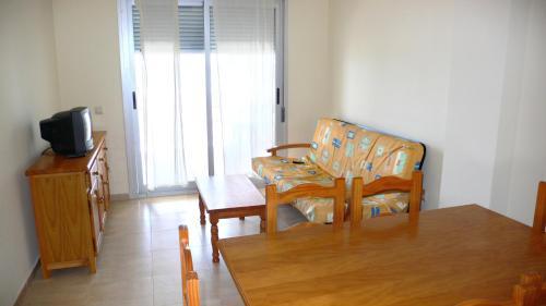 Residencial Pompeya Lek Daire Peñíscola Dış mekan fotoğraf