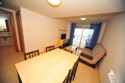 Residencial Pompeya Lek Daire Peñíscola Dış mekan fotoğraf