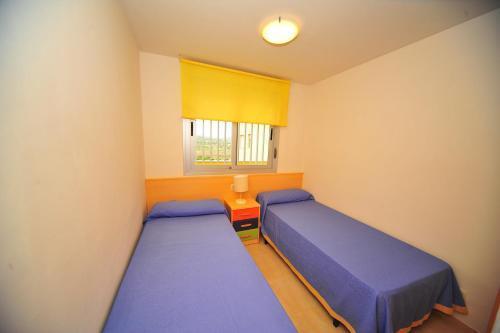 Residencial Pompeya Lek Daire Peñíscola Dış mekan fotoğraf