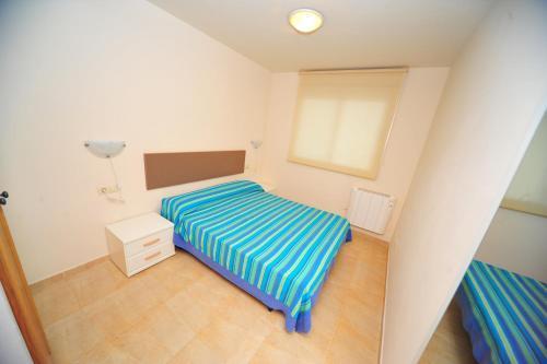 Residencial Pompeya Lek Daire Peñíscola Dış mekan fotoğraf