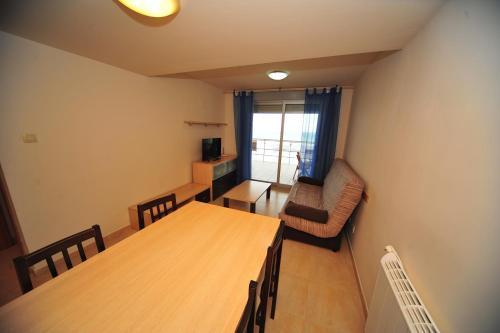 Residencial Pompeya Lek Daire Peñíscola Dış mekan fotoğraf