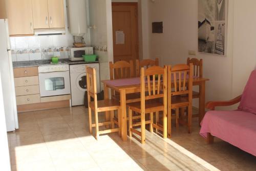 Residencial Pompeya Lek Daire Peñíscola Dış mekan fotoğraf
