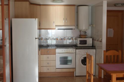 Residencial Pompeya Lek Daire Peñíscola Dış mekan fotoğraf