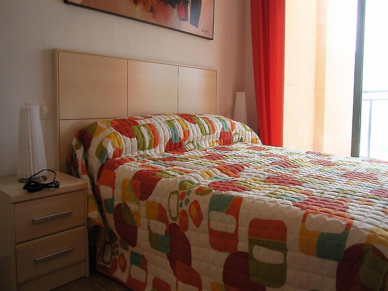 Residencial Pompeya Lek Daire Peñíscola Dış mekan fotoğraf