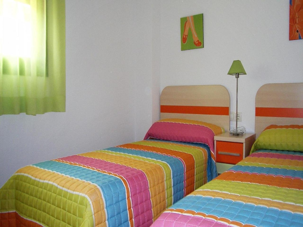 Residencial Pompeya Lek Daire Peñíscola Dış mekan fotoğraf