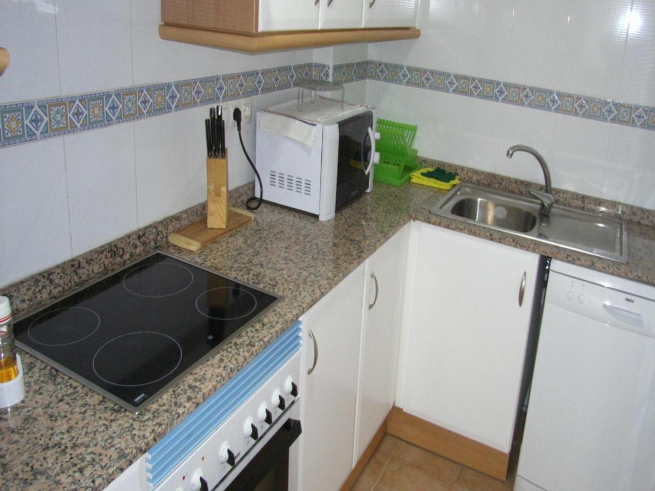 Residencial Pompeya Lek Daire Peñíscola Dış mekan fotoğraf